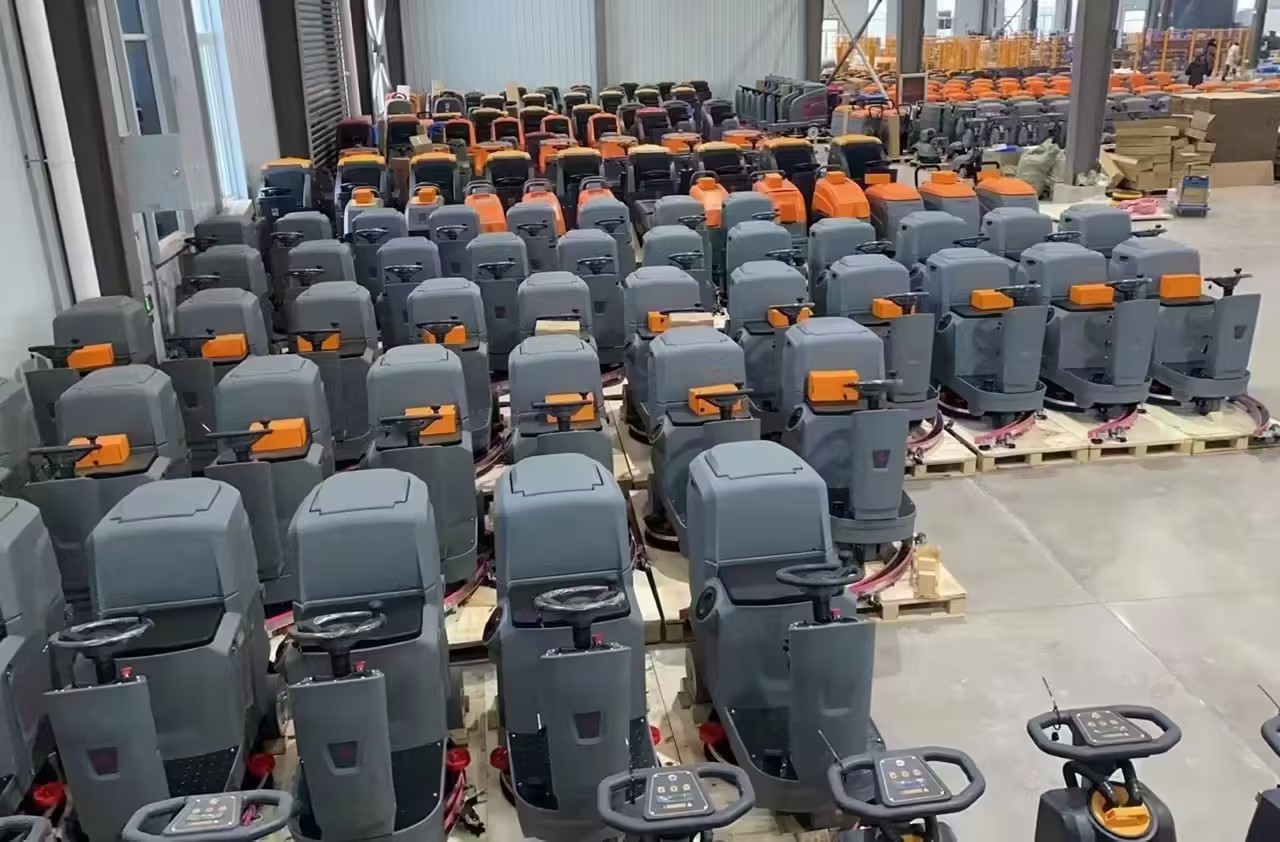 揚子工業洗地機怎么樣