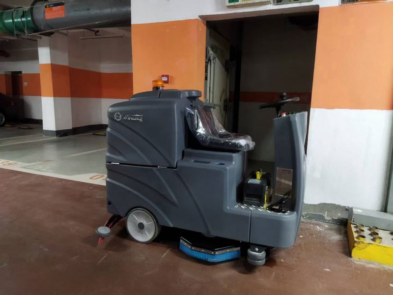 地下車庫洗地機好用嗎